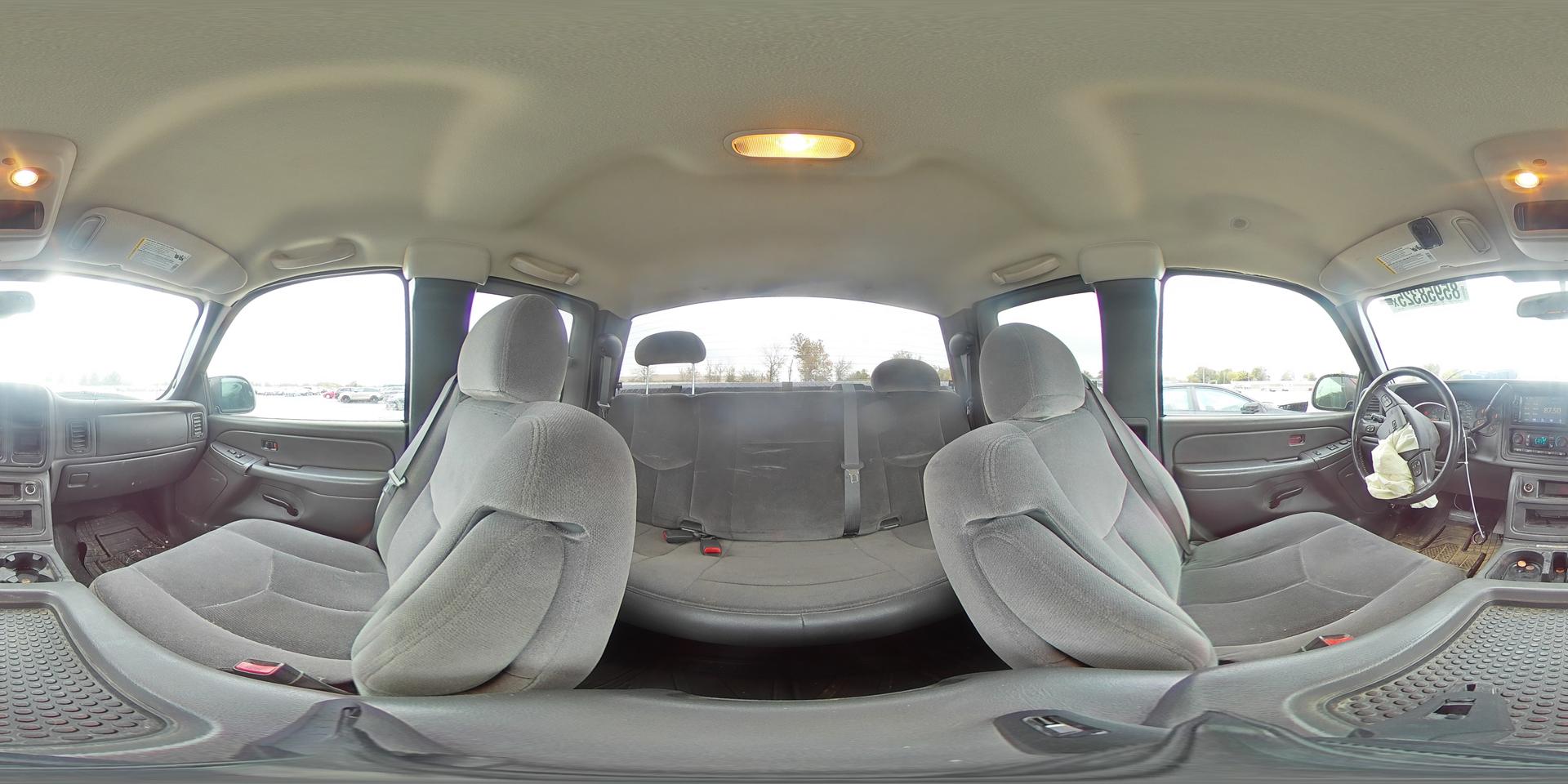 2007 GMC Sierra