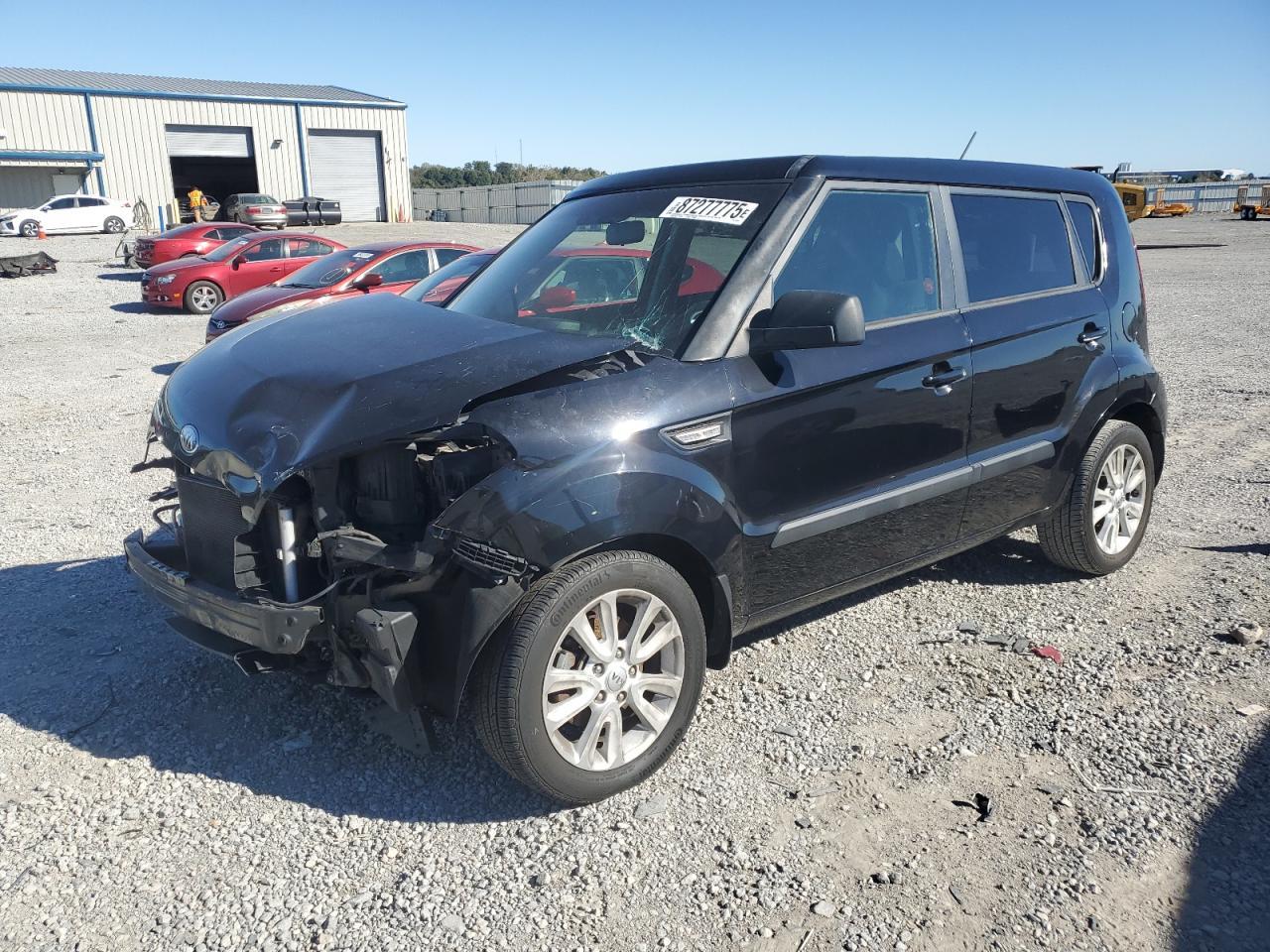 2013 KIA SOUL