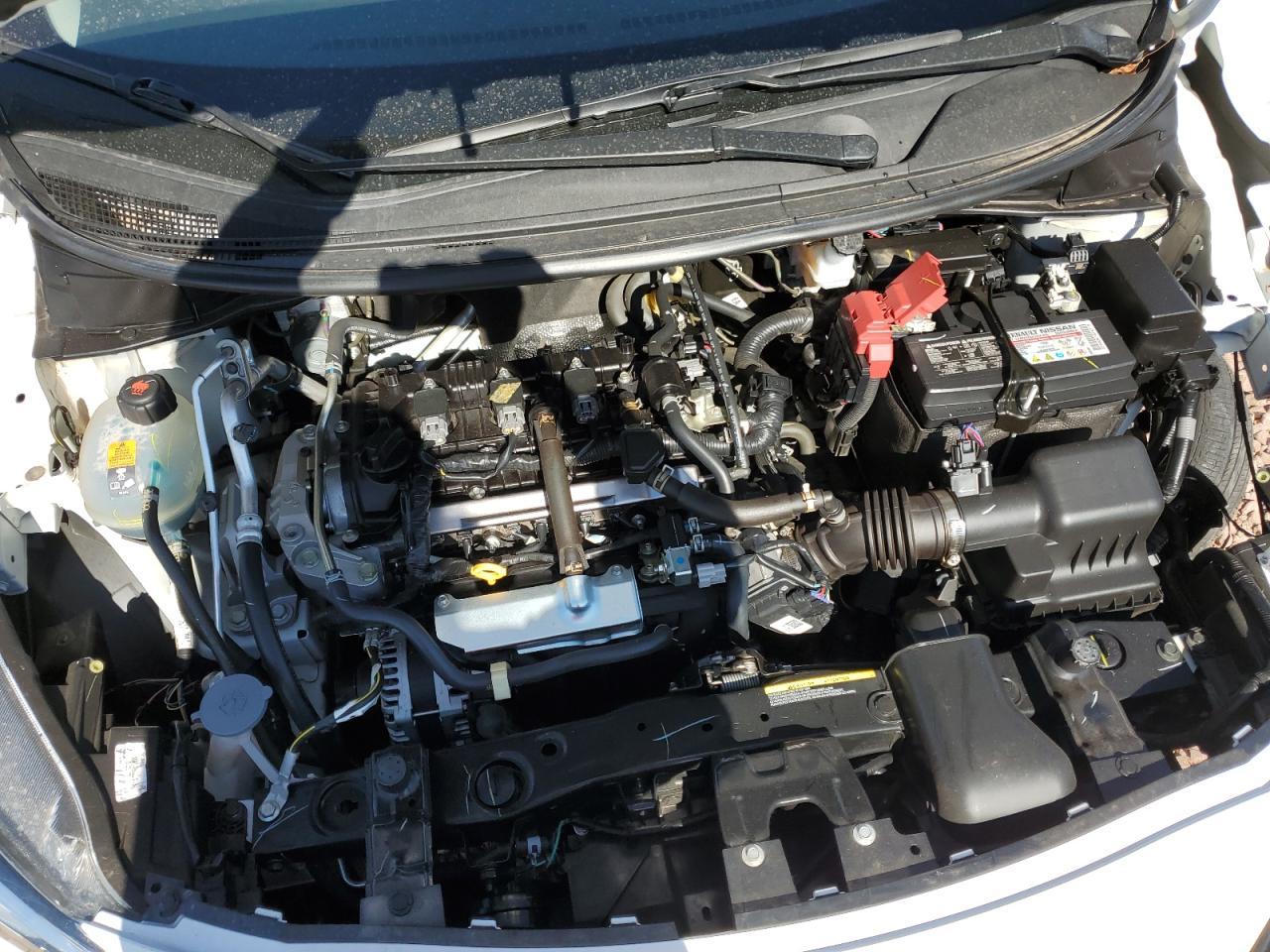 2024 NISSAN VERSA