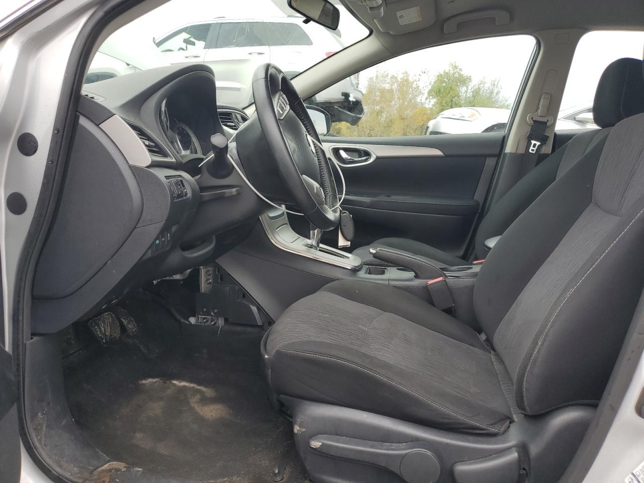 2015 NISSAN SENTRA