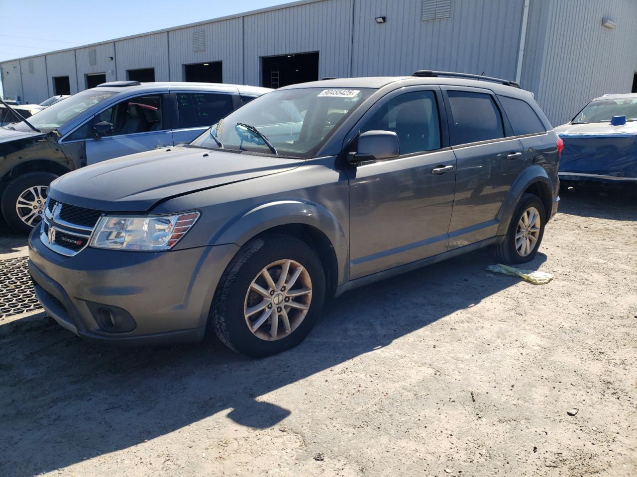 2013 DODGE JOURNEY