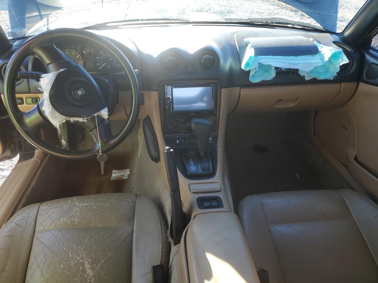 1999 MAZDA MX-5 Miata