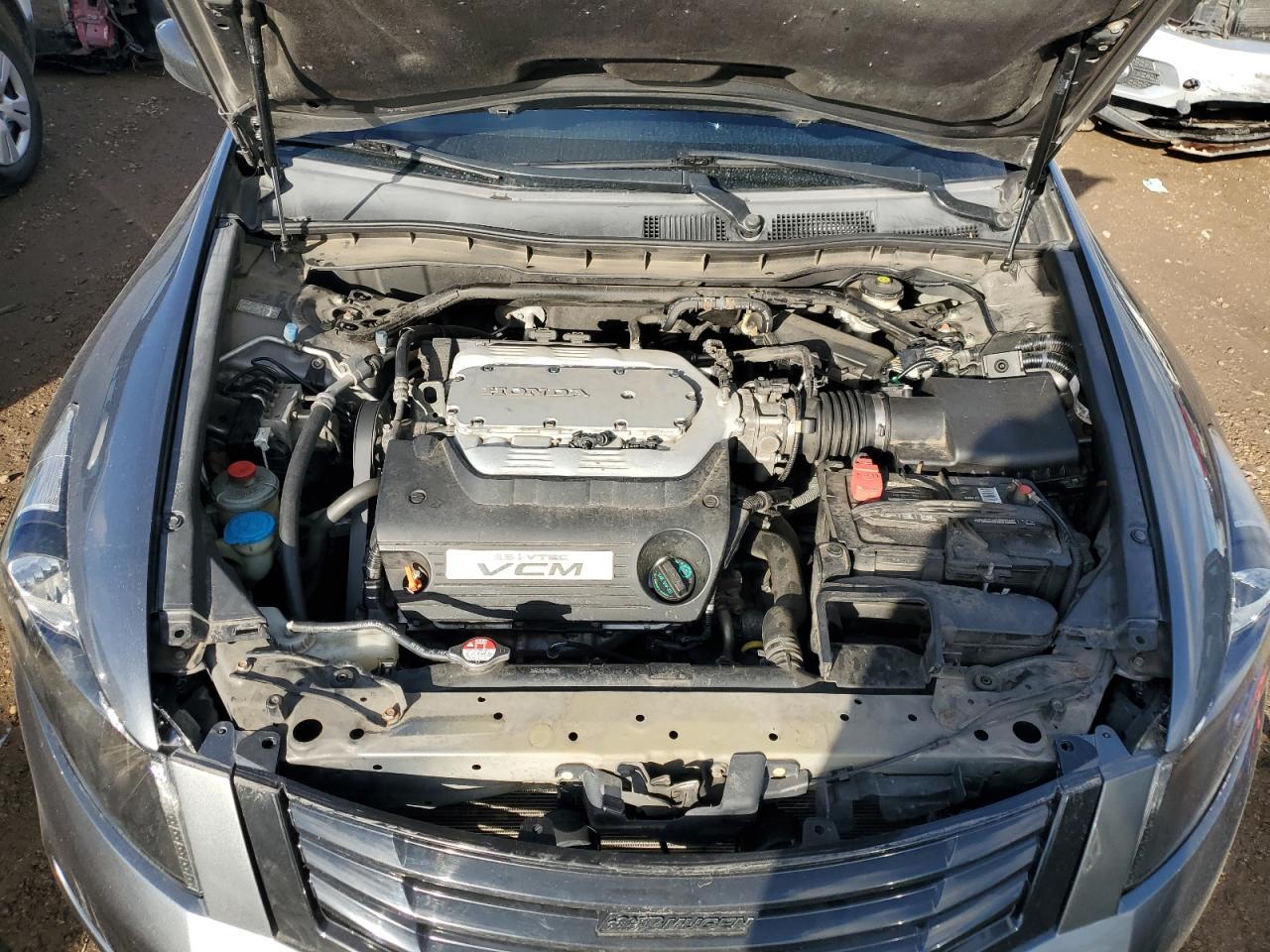 2009 HONDA ACCORD