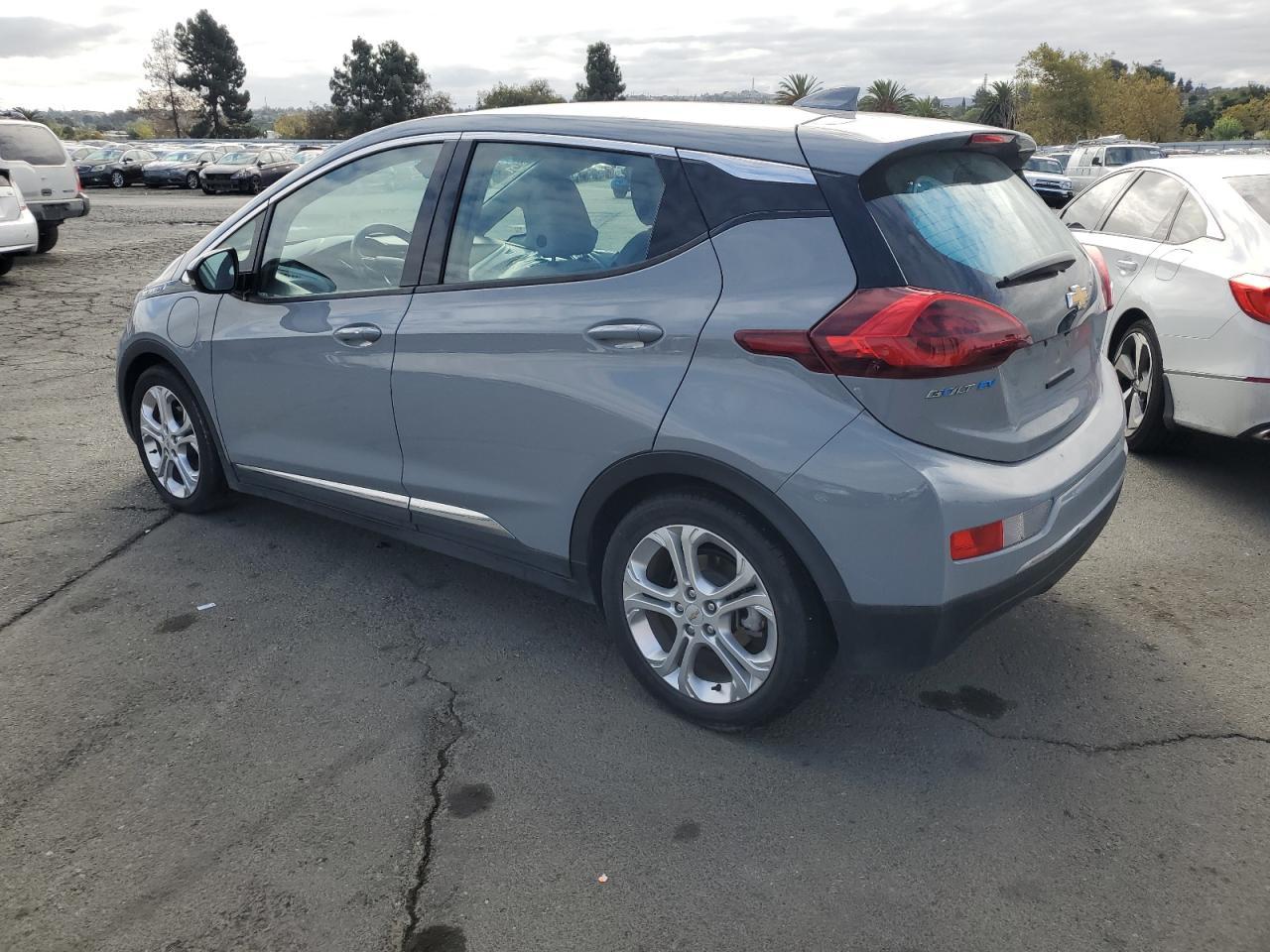 2020 CHEVROLET Bolt EV