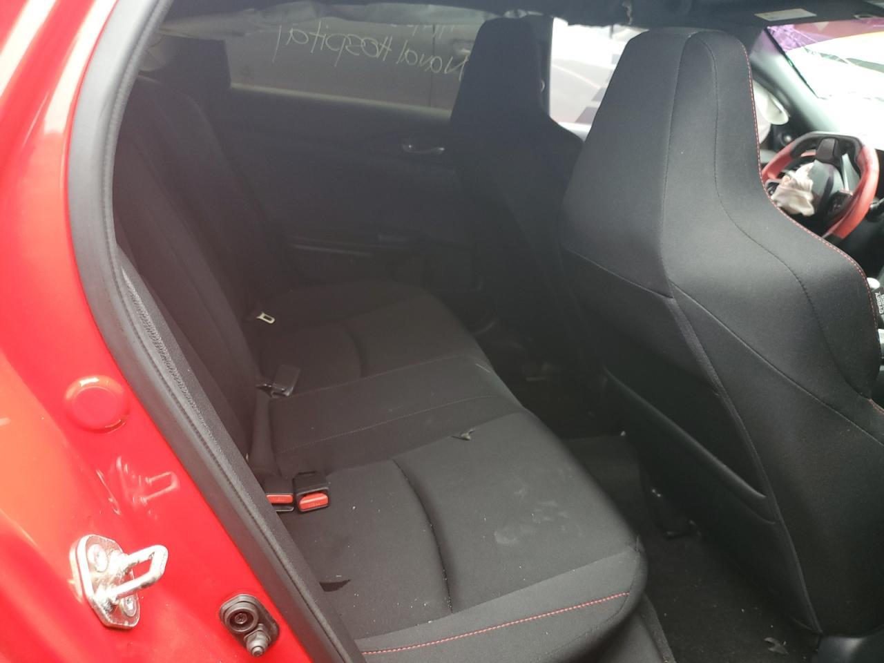 2019 HONDA CIVIC