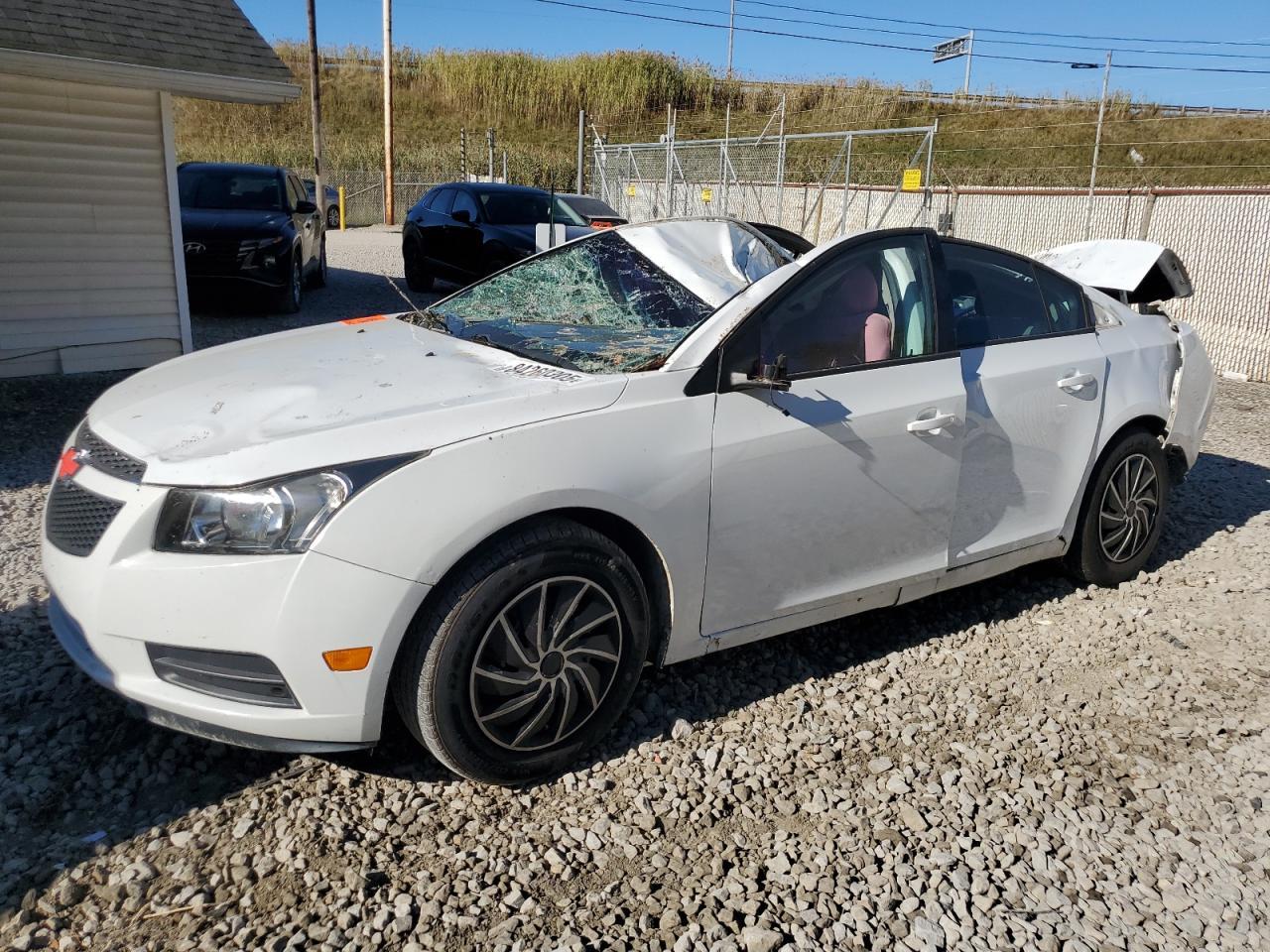 2013 CHEVROLET CRUZE