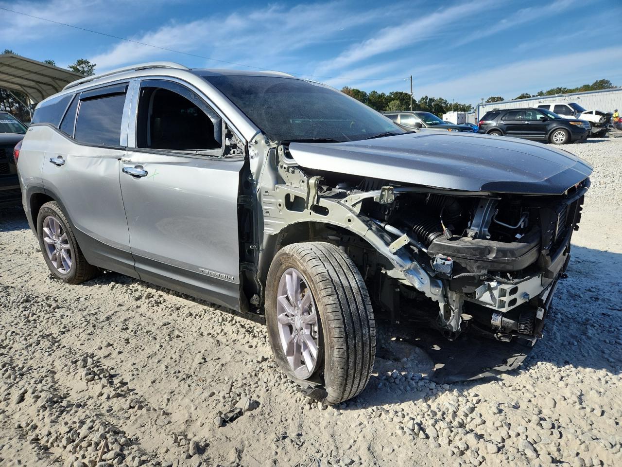 2023 GMC Terrain