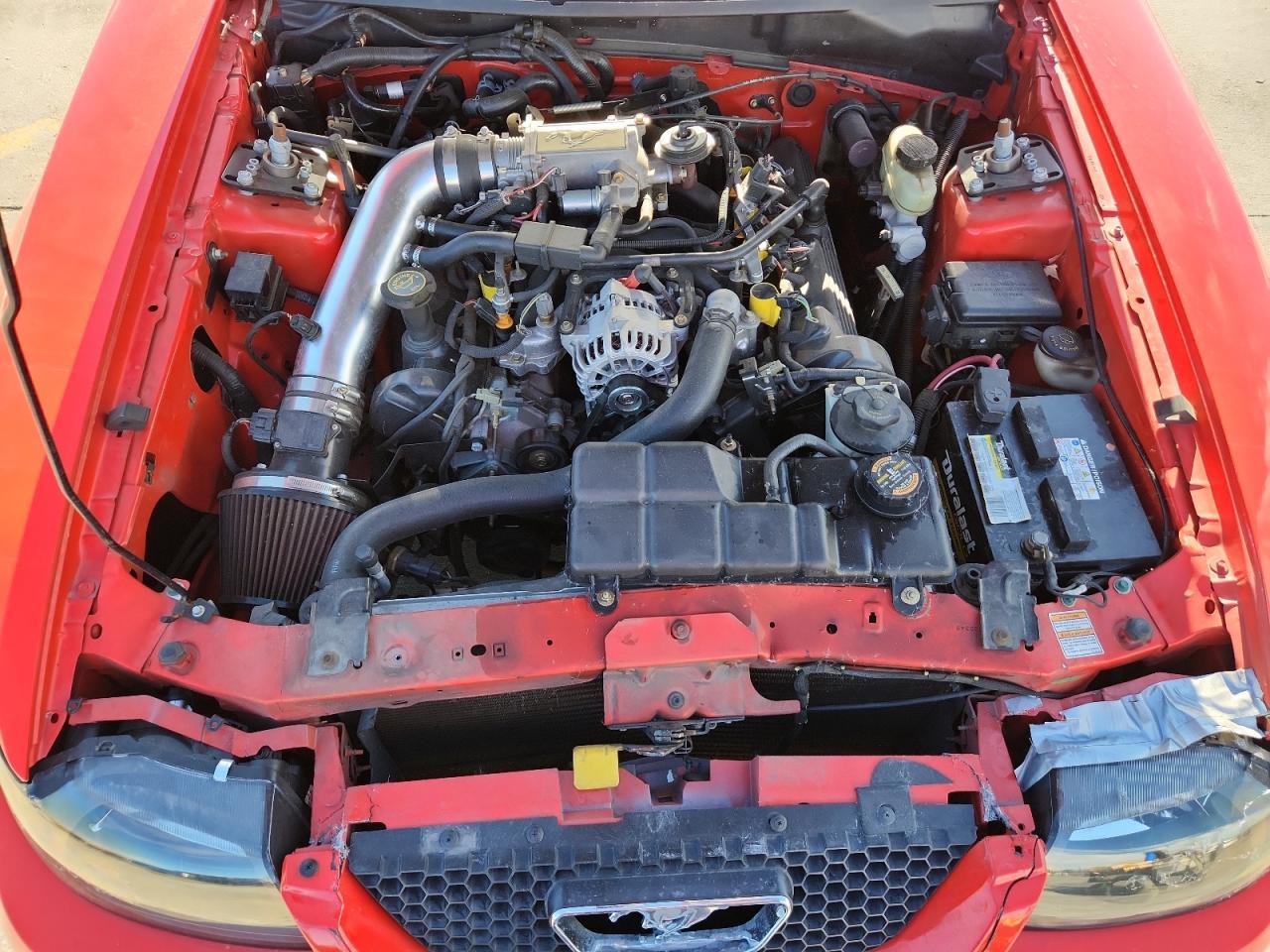 1999 FORD MUSTANG