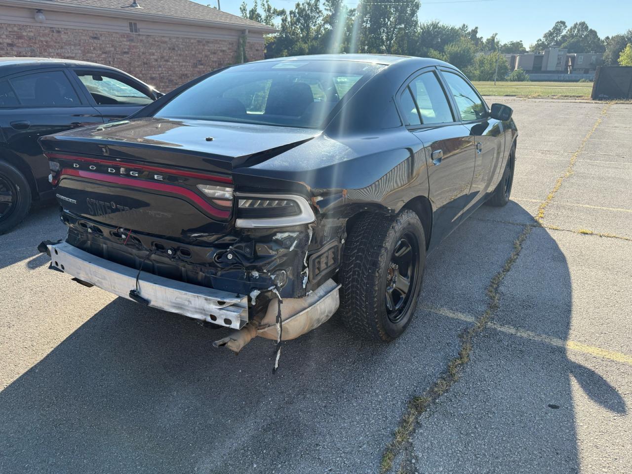 2017 DODGE CHARGER