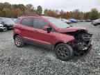 2018 FORD EcoSport
