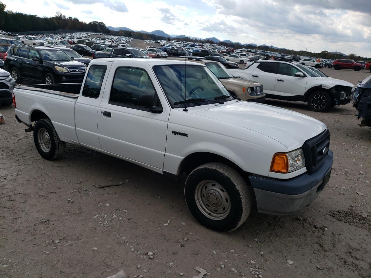 2005 FORD RANGER