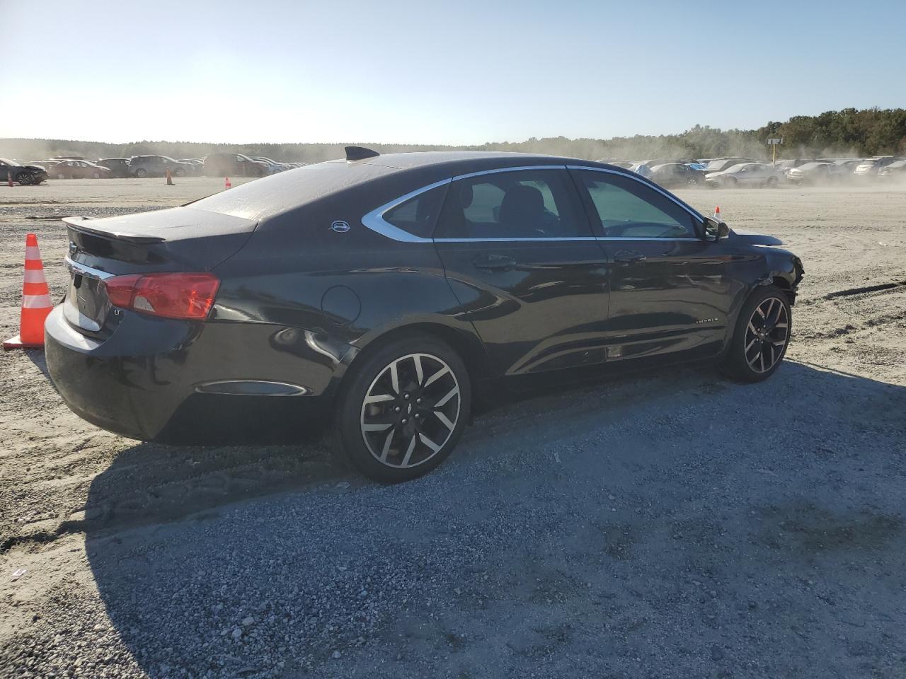 2016 CHEVROLET IMPALA