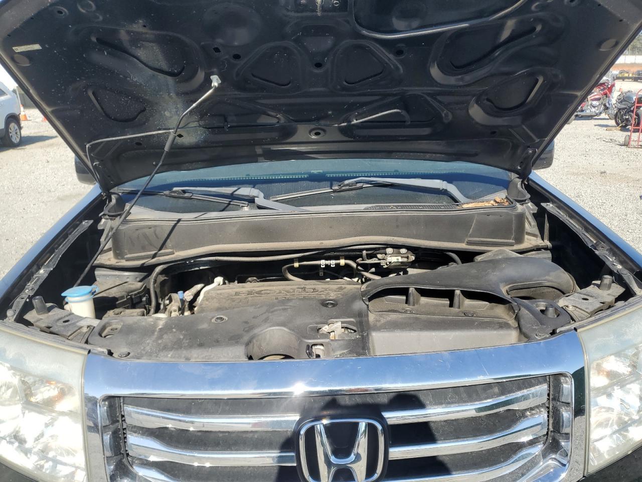 2013 HONDA PILOT