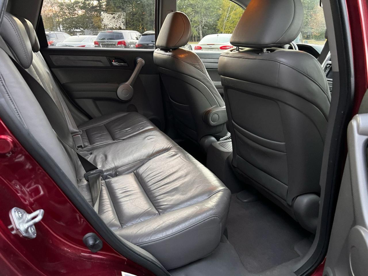 2007 HONDA CR-V
