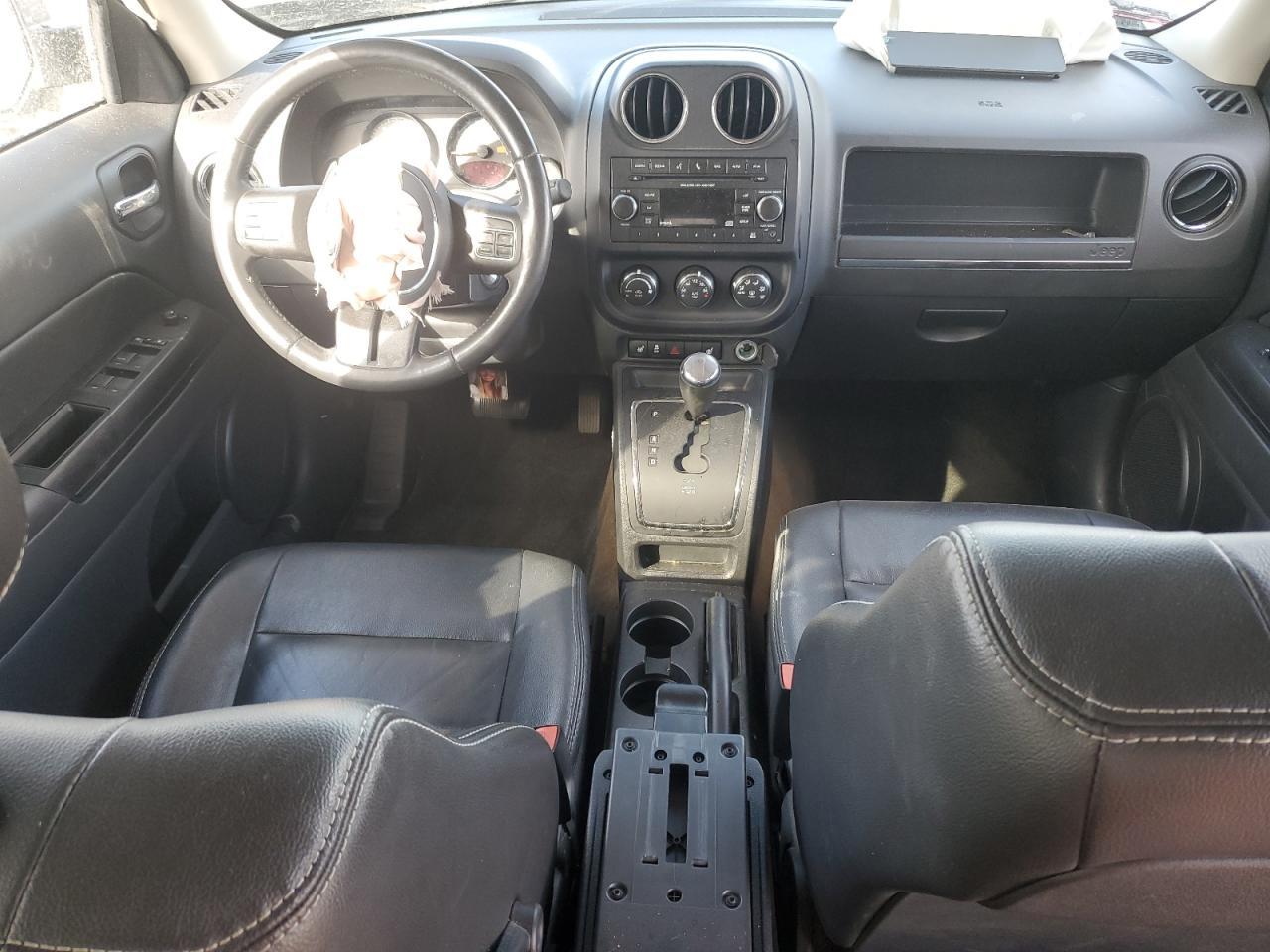 2016 JEEP PATRIOT