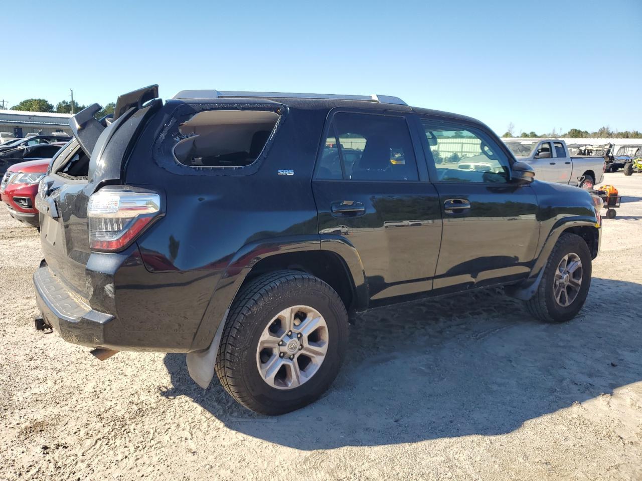 2016 TOYOTA 4Runner