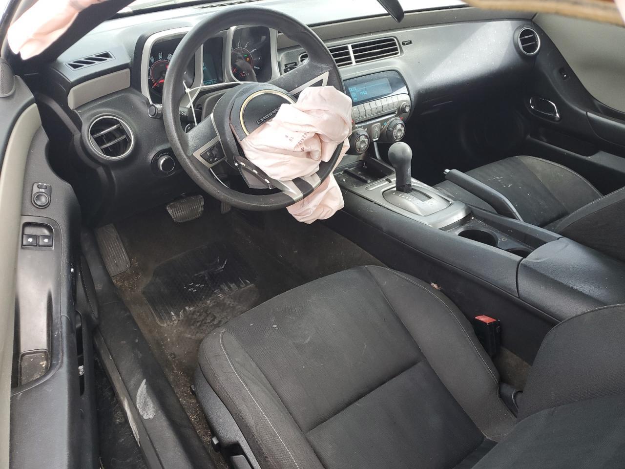 2011 CHEVROLET Camaro
