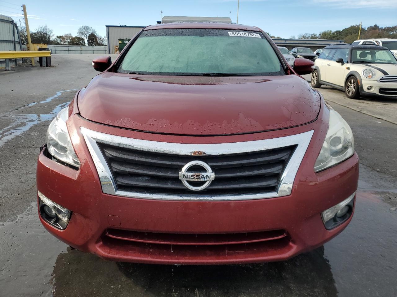 2015 NISSAN ALTIMA