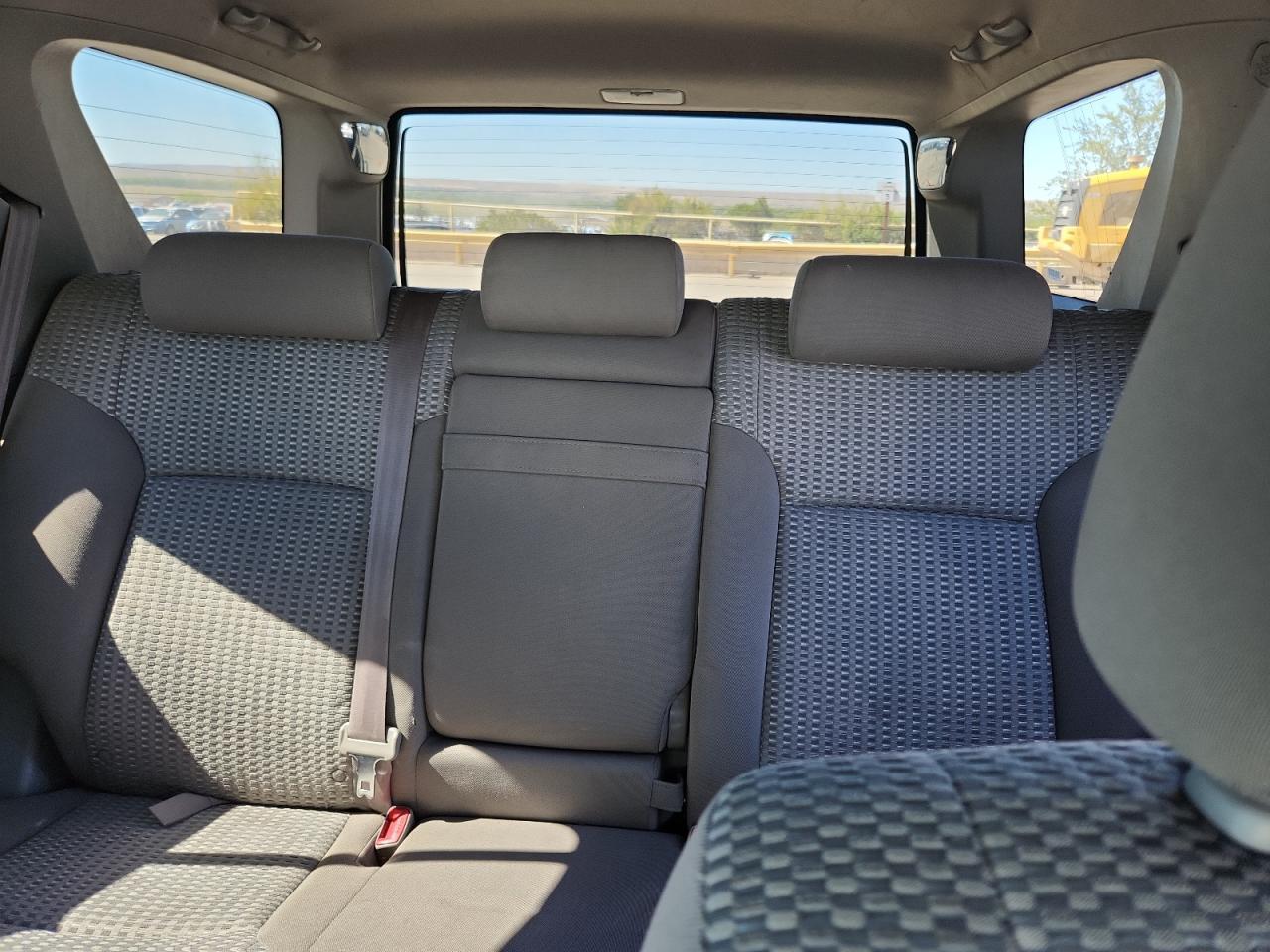 2008 TOYOTA 4Runner