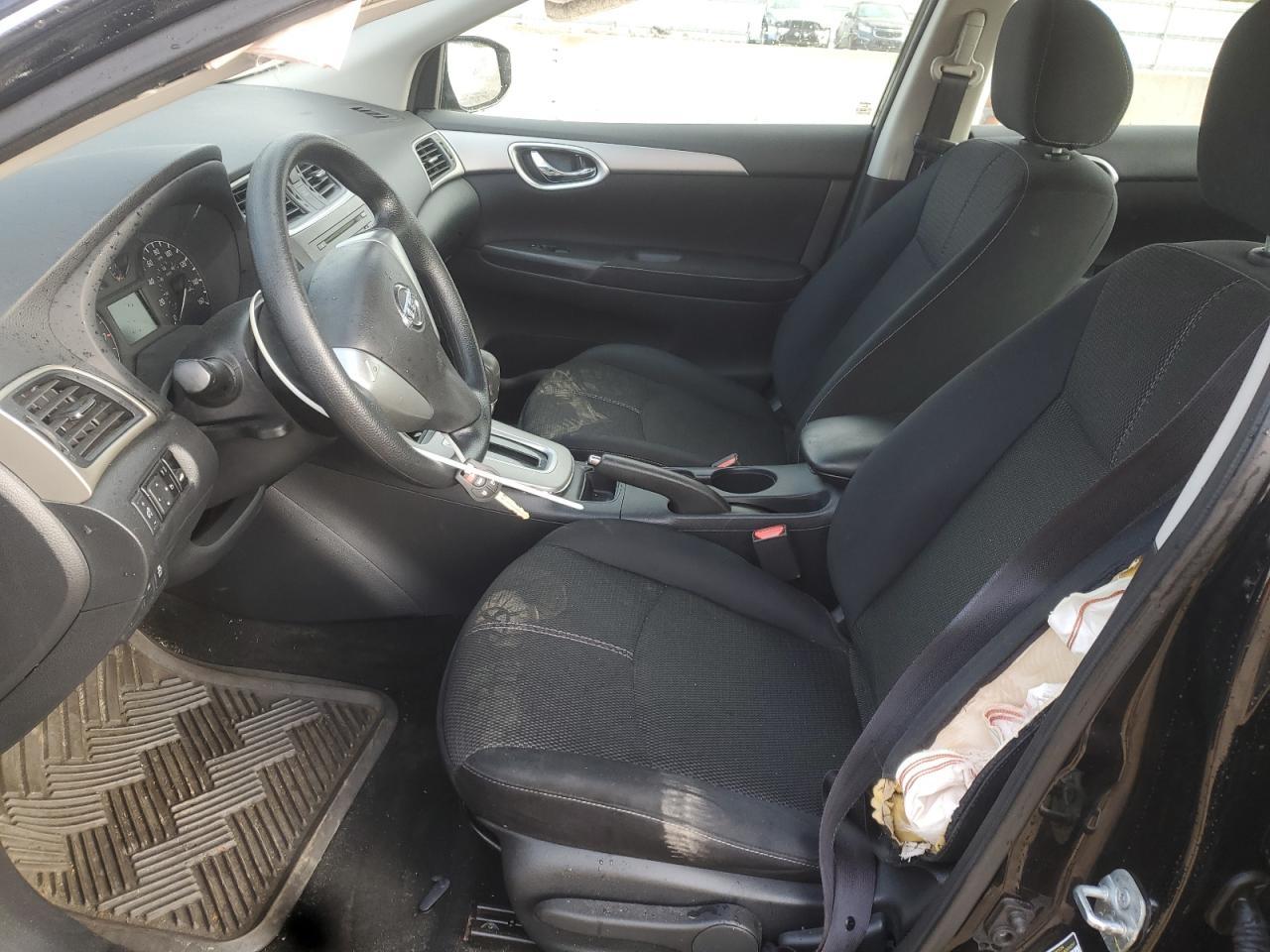 2014 NISSAN SENTRA