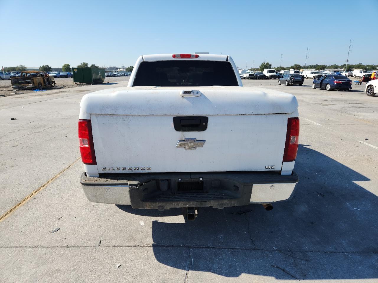 2007 CHEVROLET Silverado