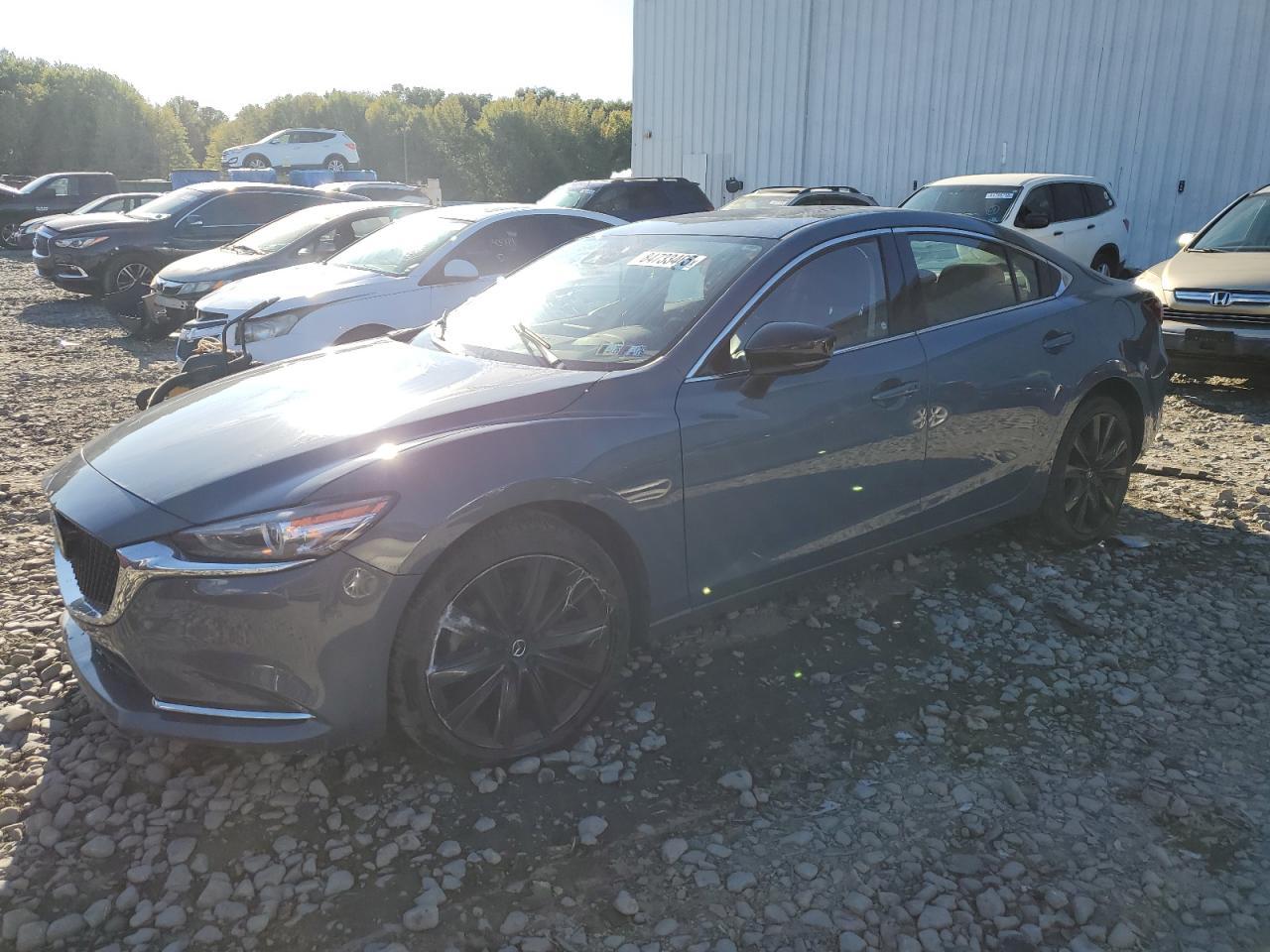 2021 MAZDA 6
