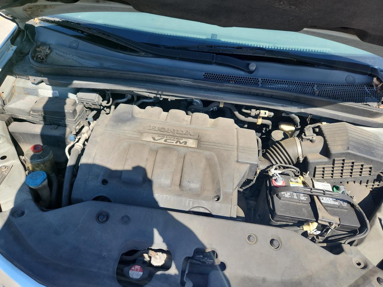 2008 HONDA ODYSSEY