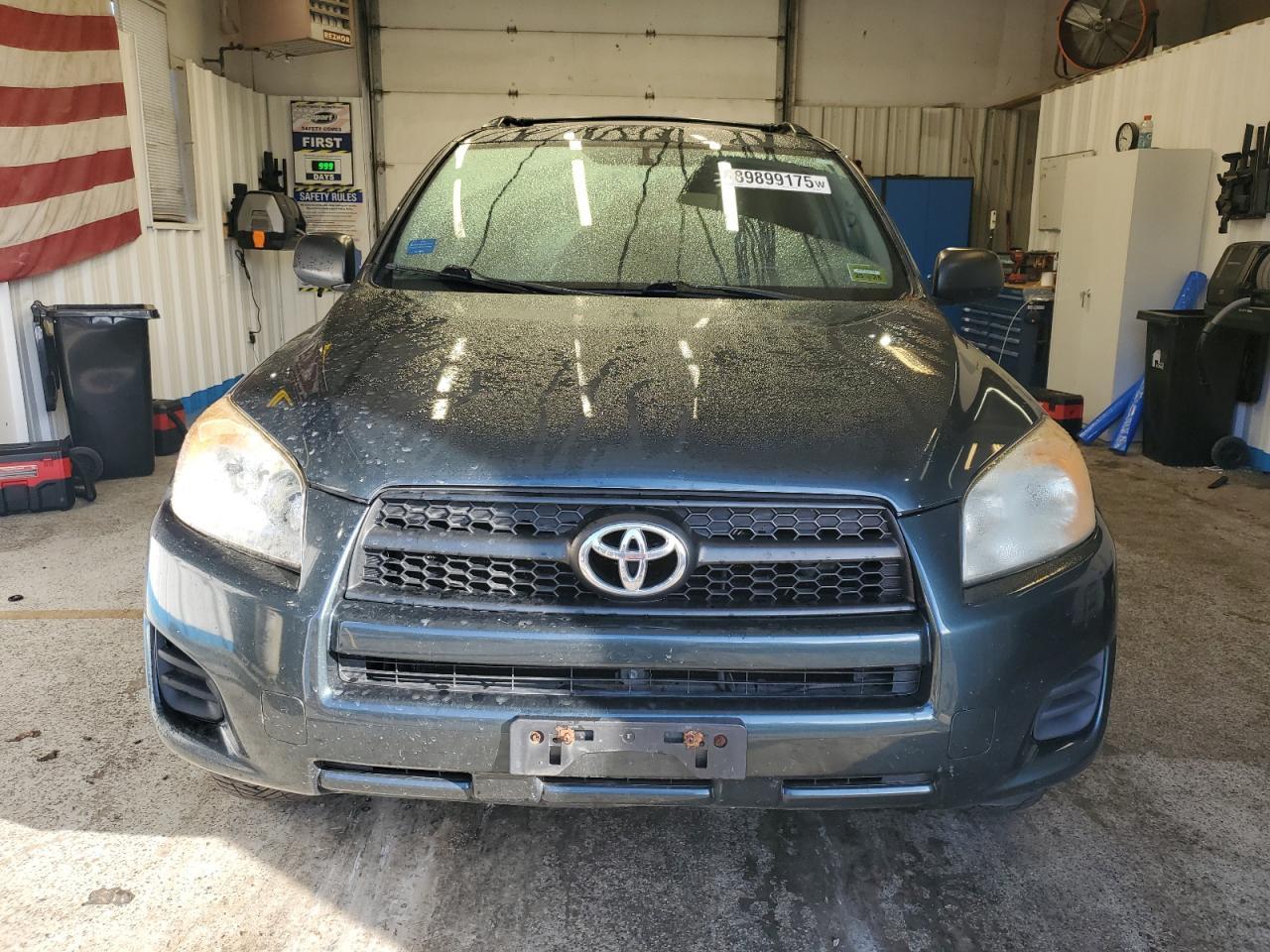 2009 TOYOTA RAV4