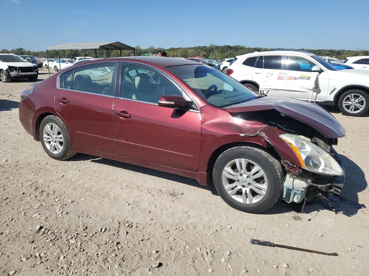 2011 NISSAN ALTIMA
