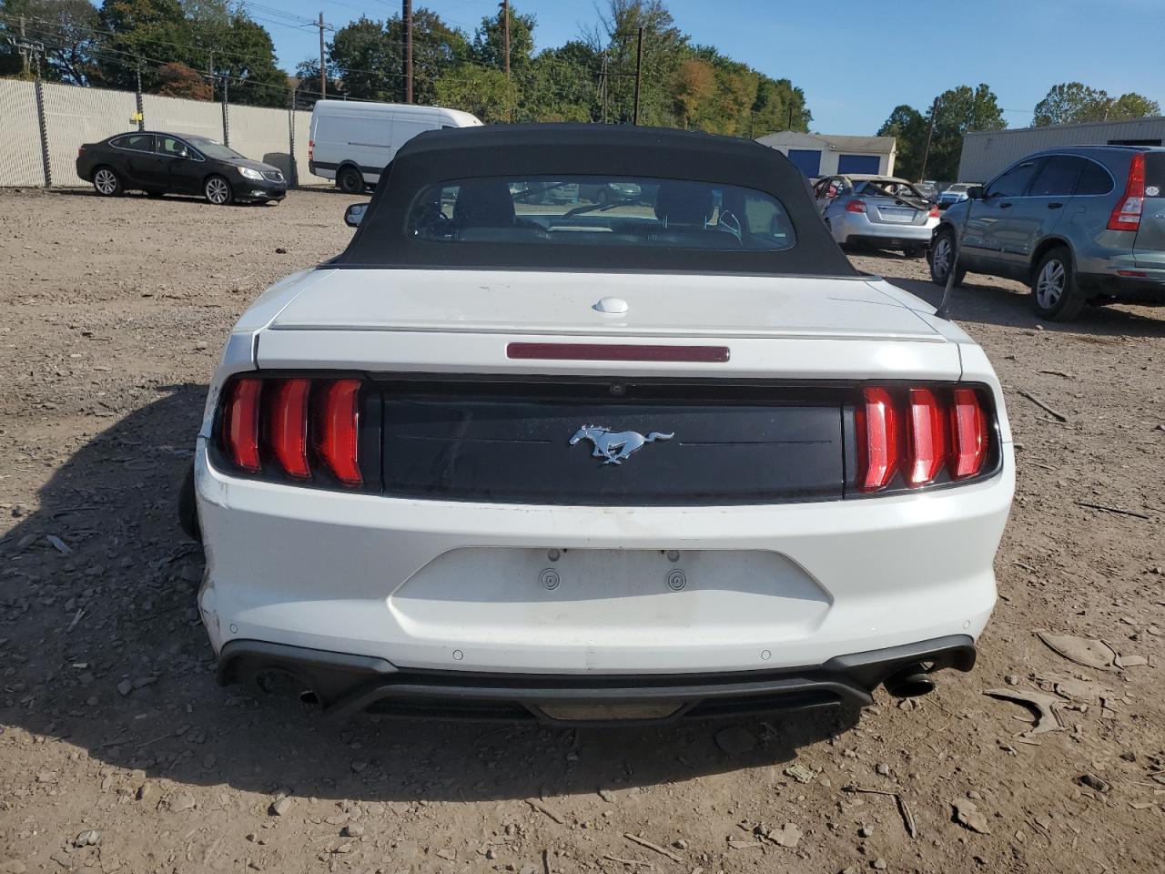 2020 FORD MUSTANG