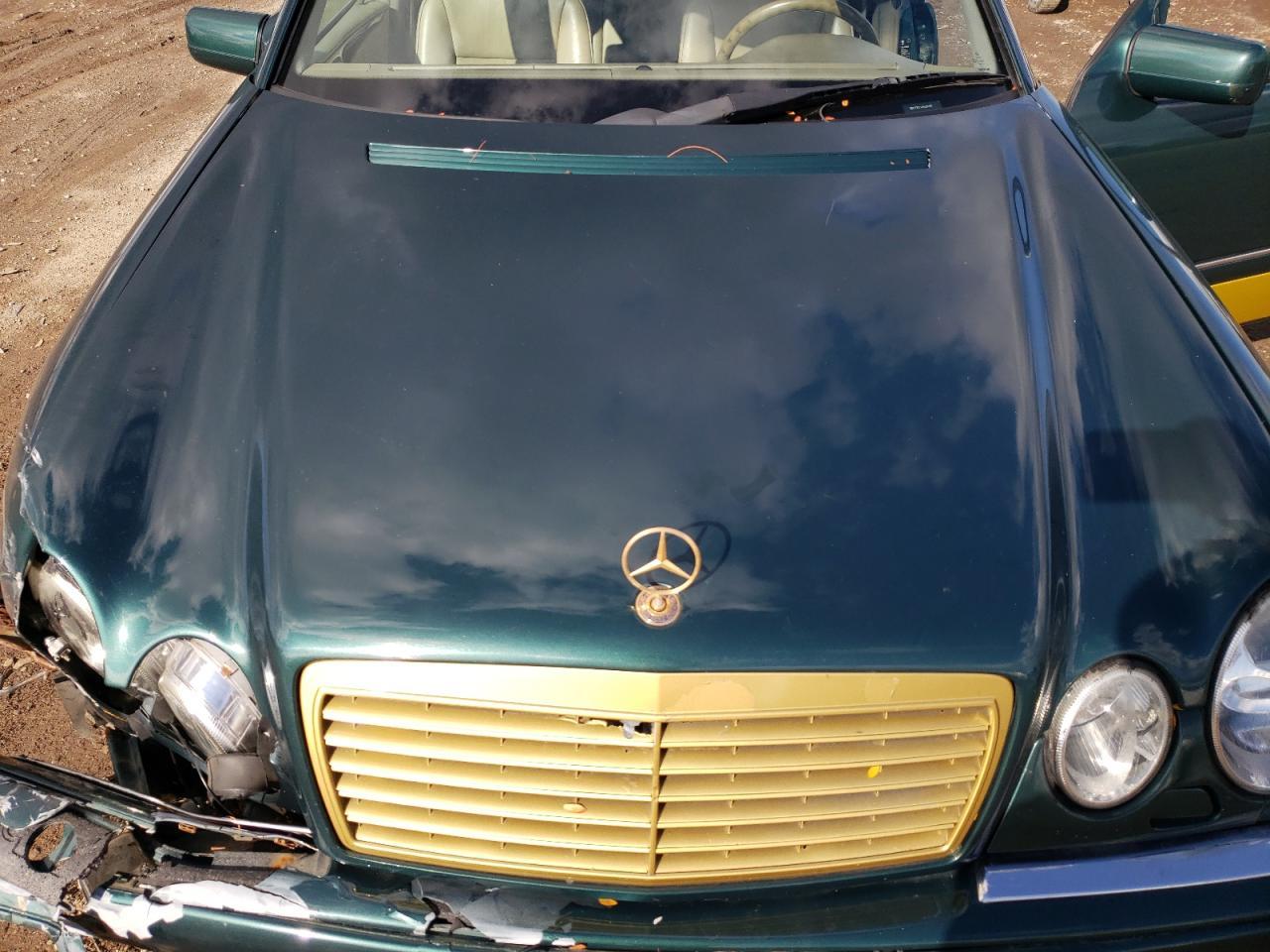 1998 MERCEDES-BENZ E-Class
