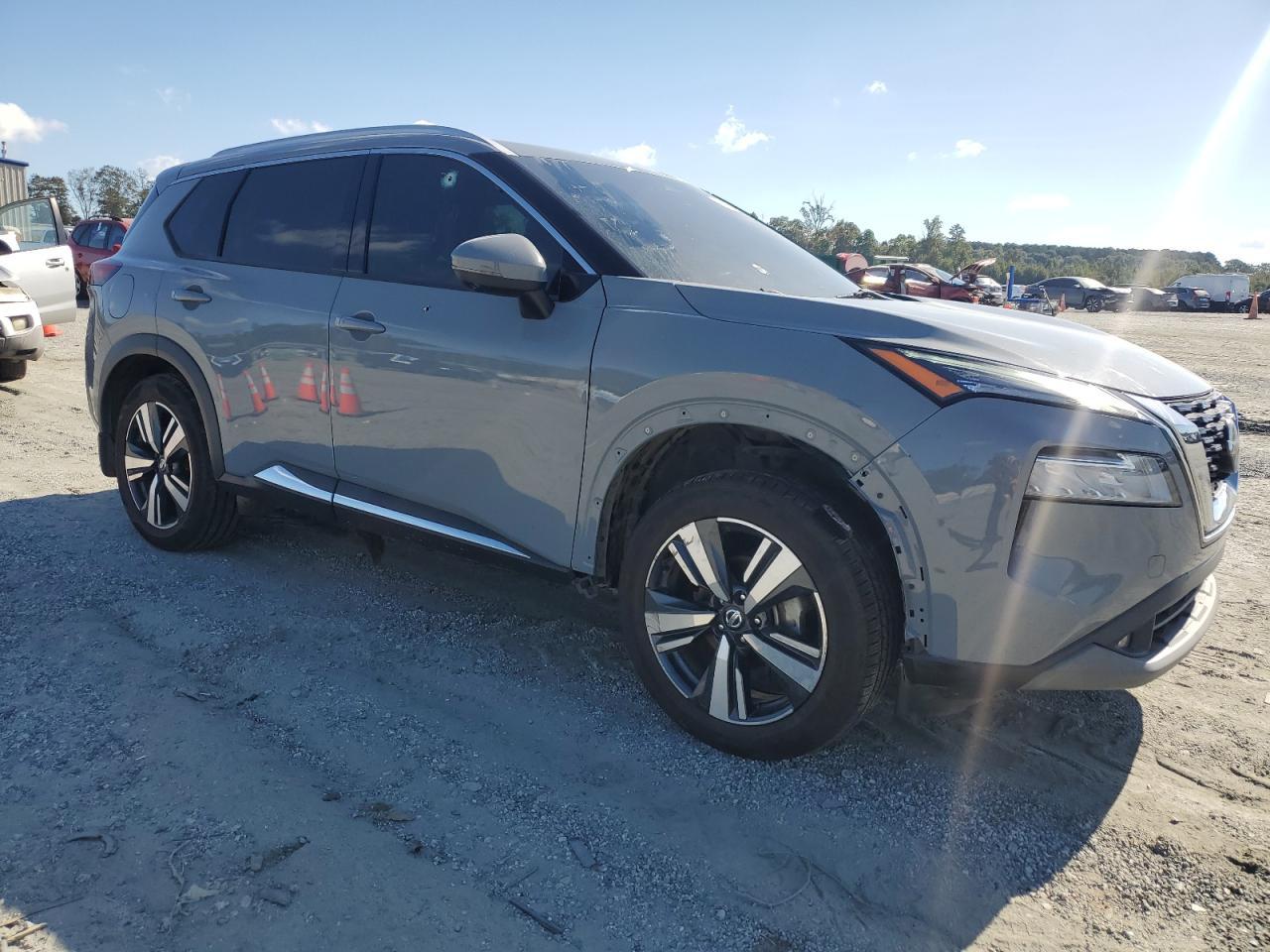 2021 NISSAN ROGUE