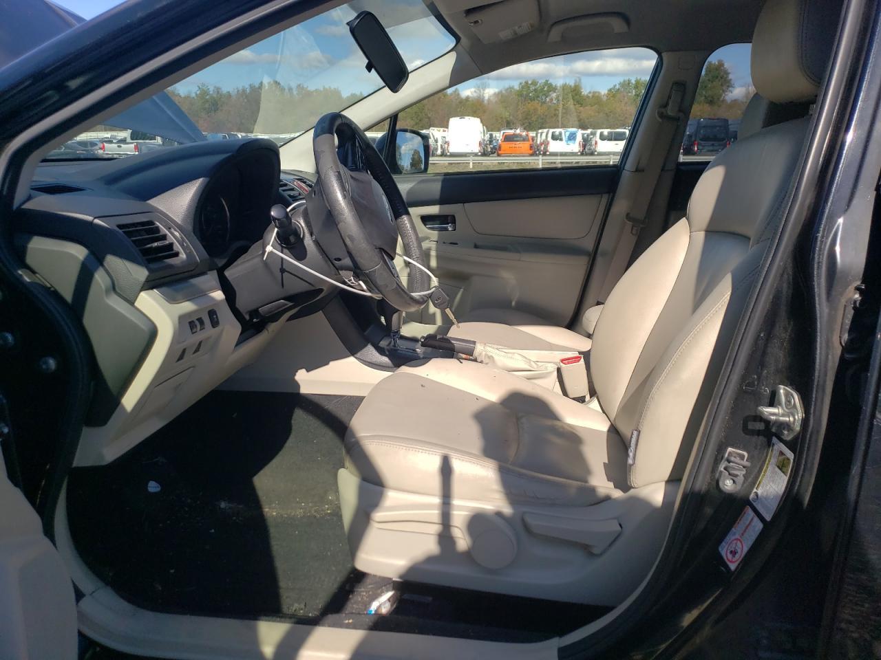 2013 SUBARU XV Crosstrek