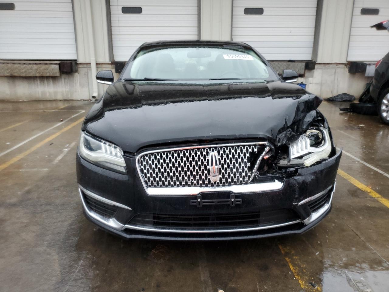 2017 LINCOLN MKZ