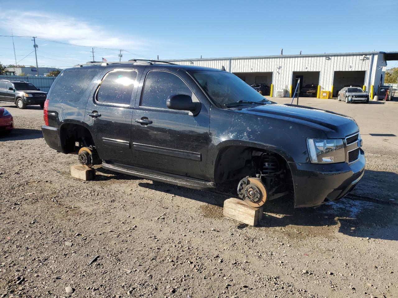 2009 CHEVROLET Tahoe