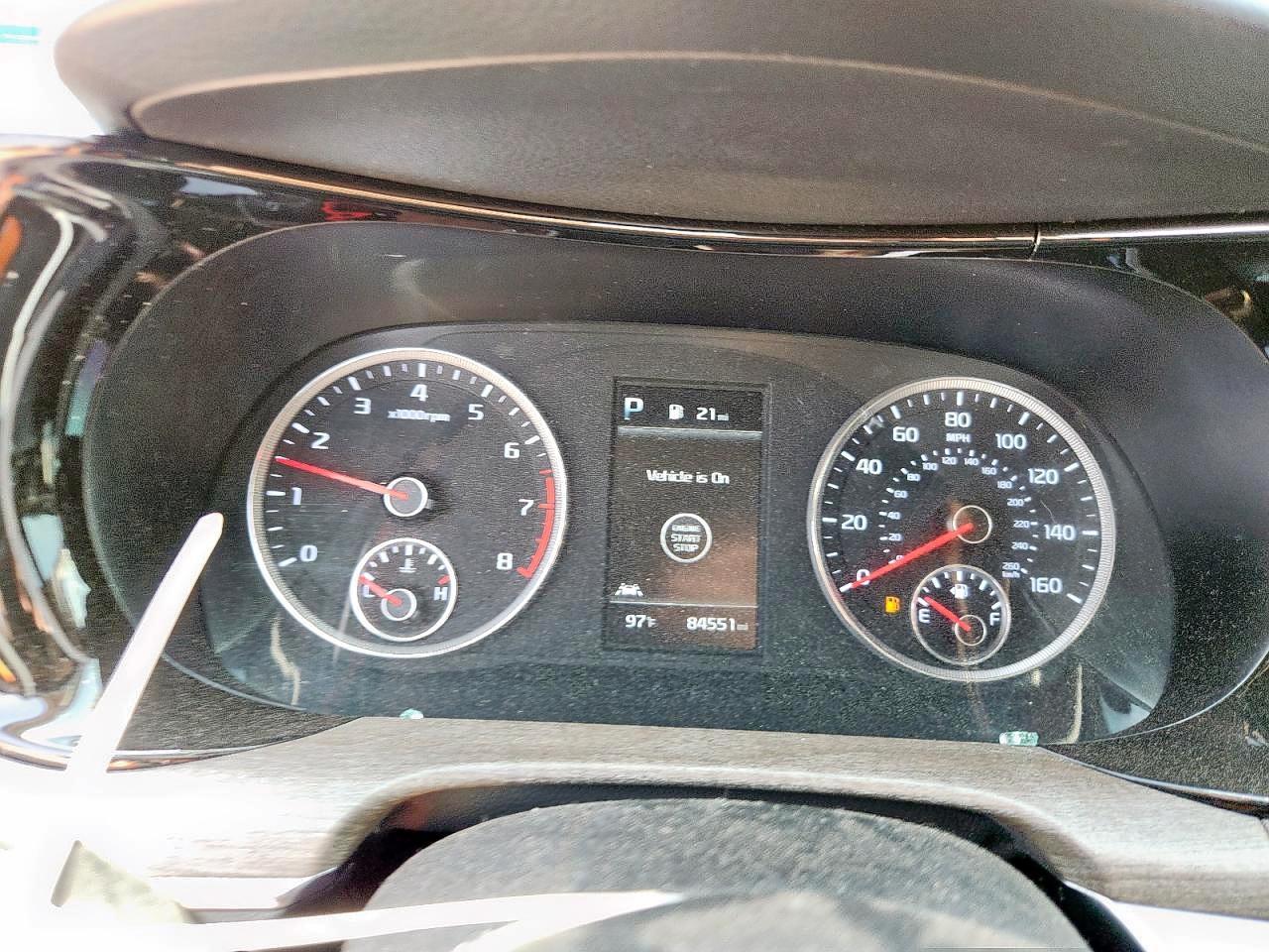 2021 KIA K5