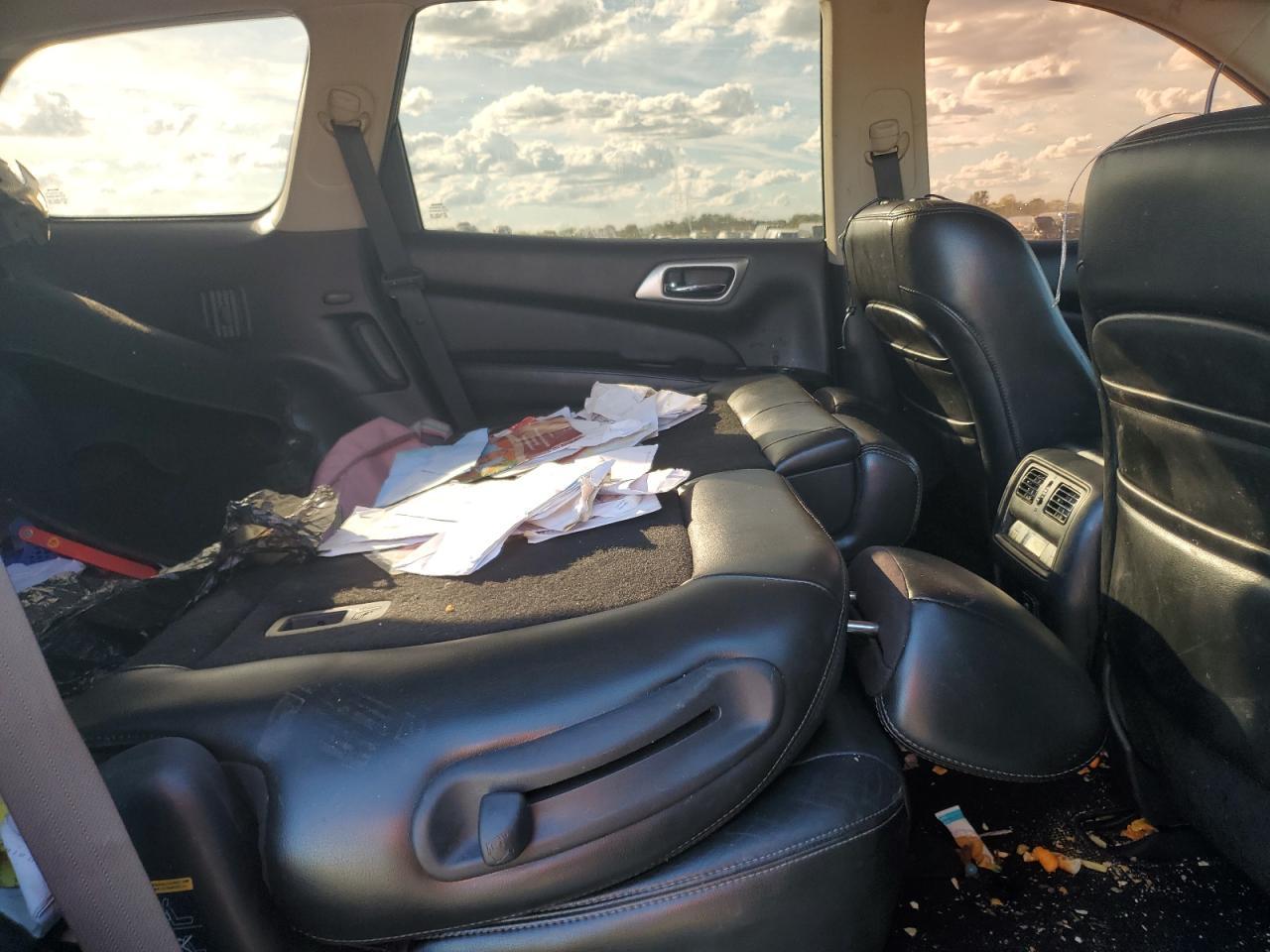 2013 NISSAN PATHFINDER