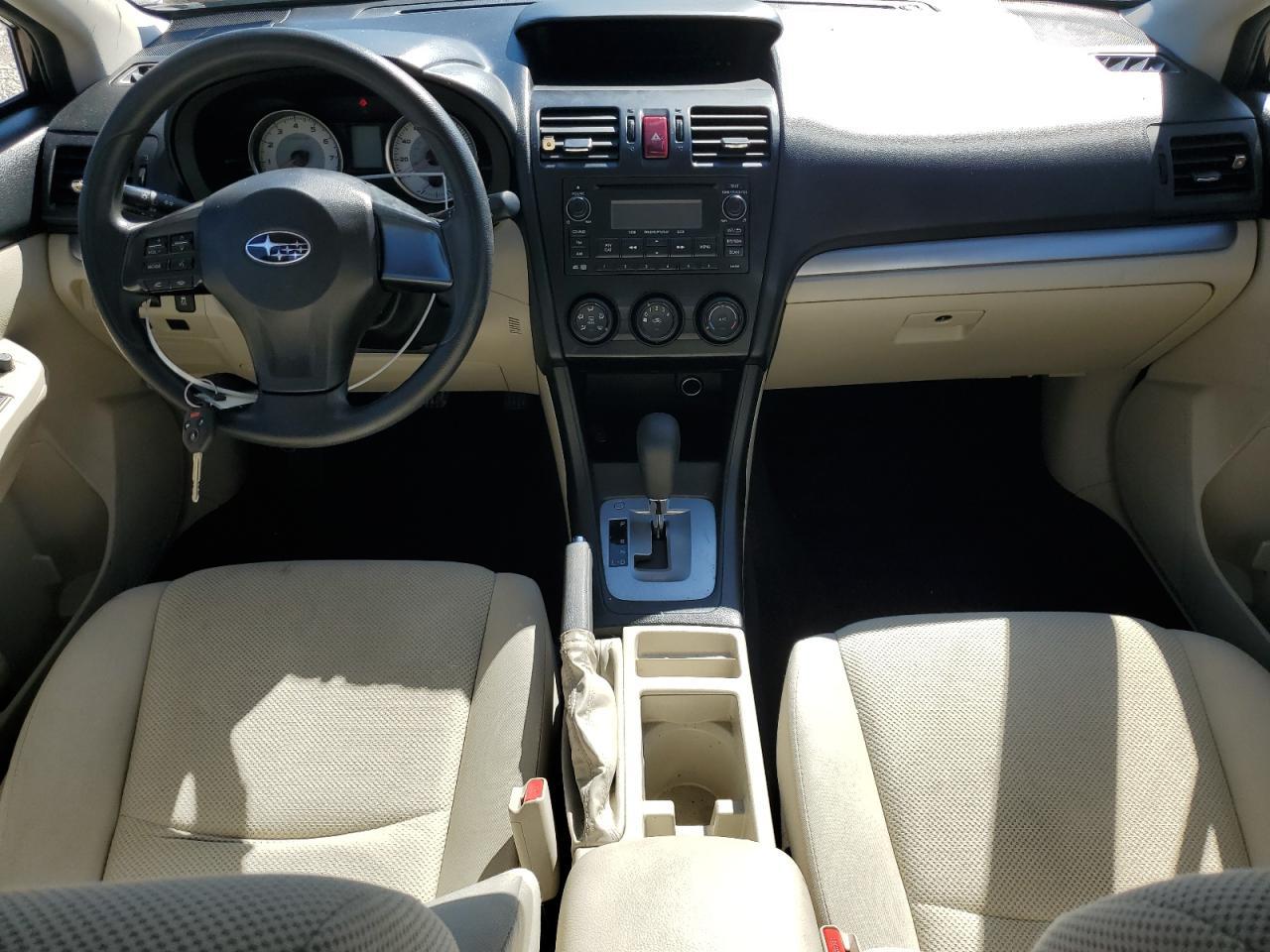 2013 SUBARU IMPREZA