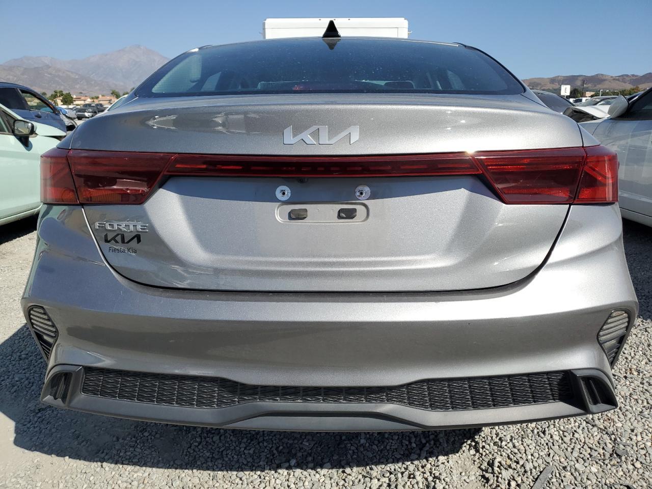 2022 KIA FORTE