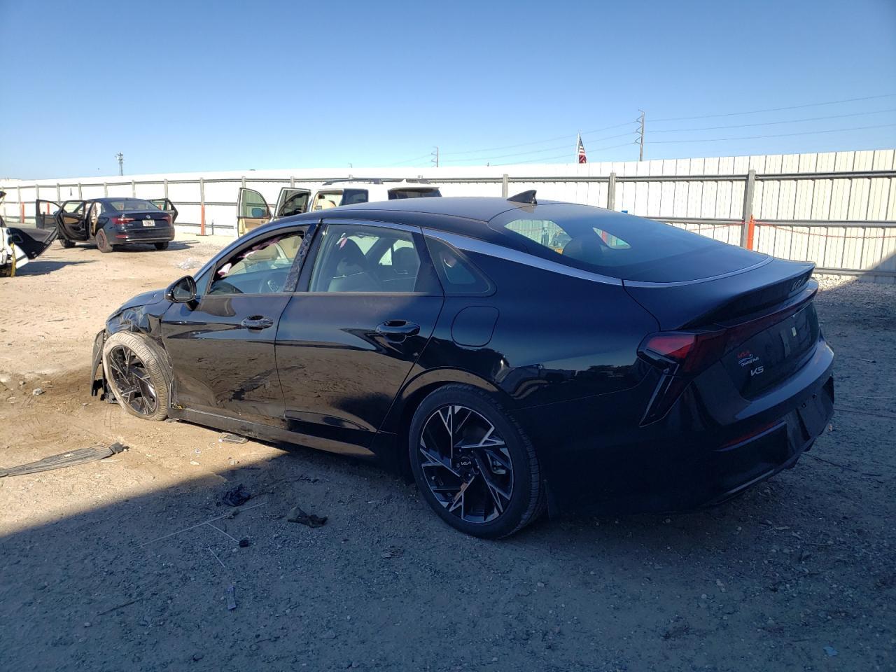 2025 KIA K5