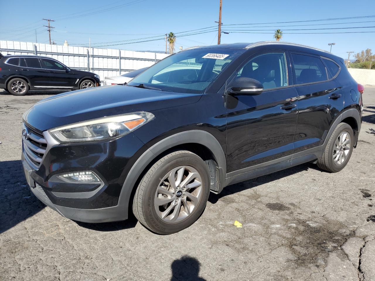 2017 HYUNDAI TUCSON