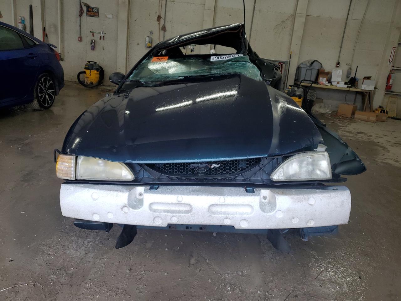 1996 FORD MUSTANG