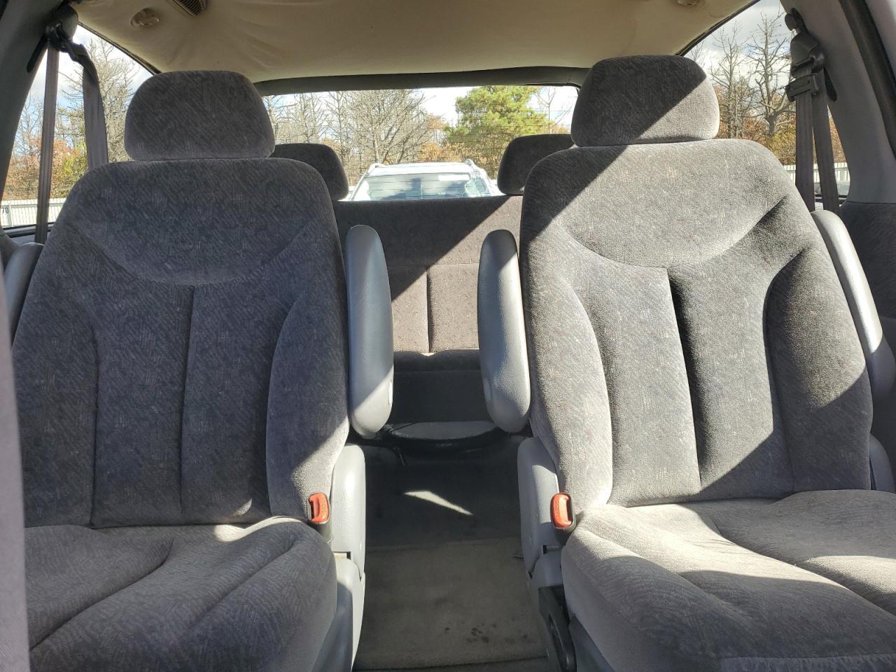 2000 DODGE GRAND CARAVAN