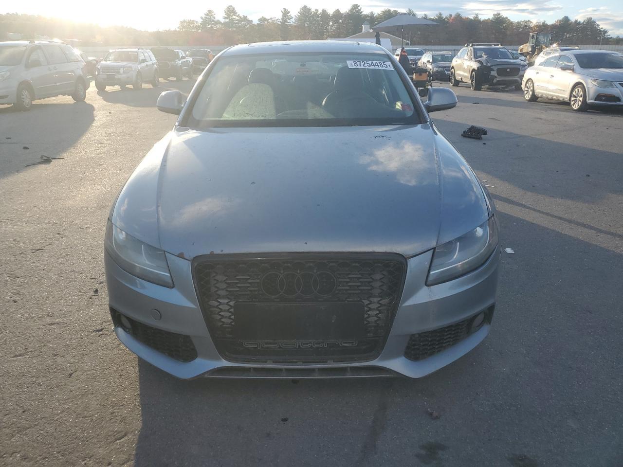 2009 AUDI A4