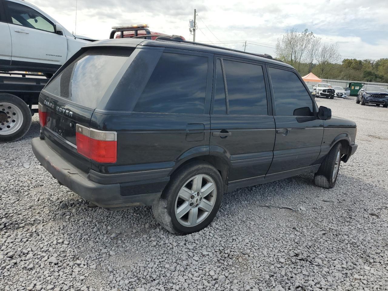 2000 LAND ROVER RANGE ROVER