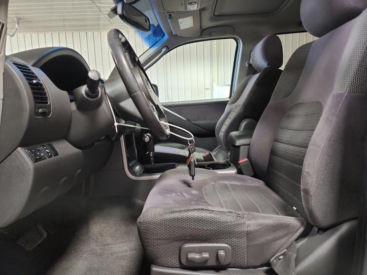 2006 NISSAN PATHFINDER