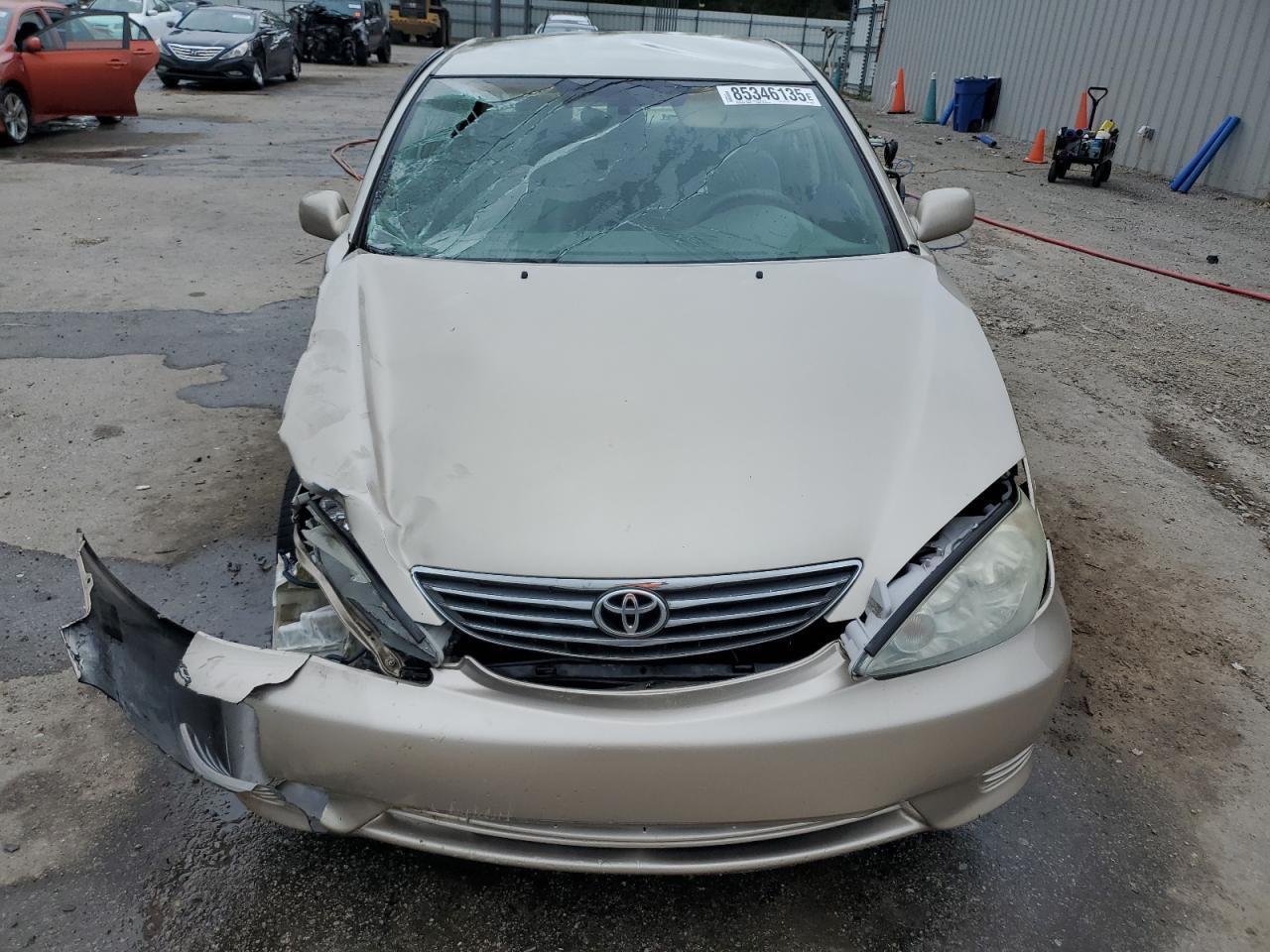 2005 TOYOTA CAMRY