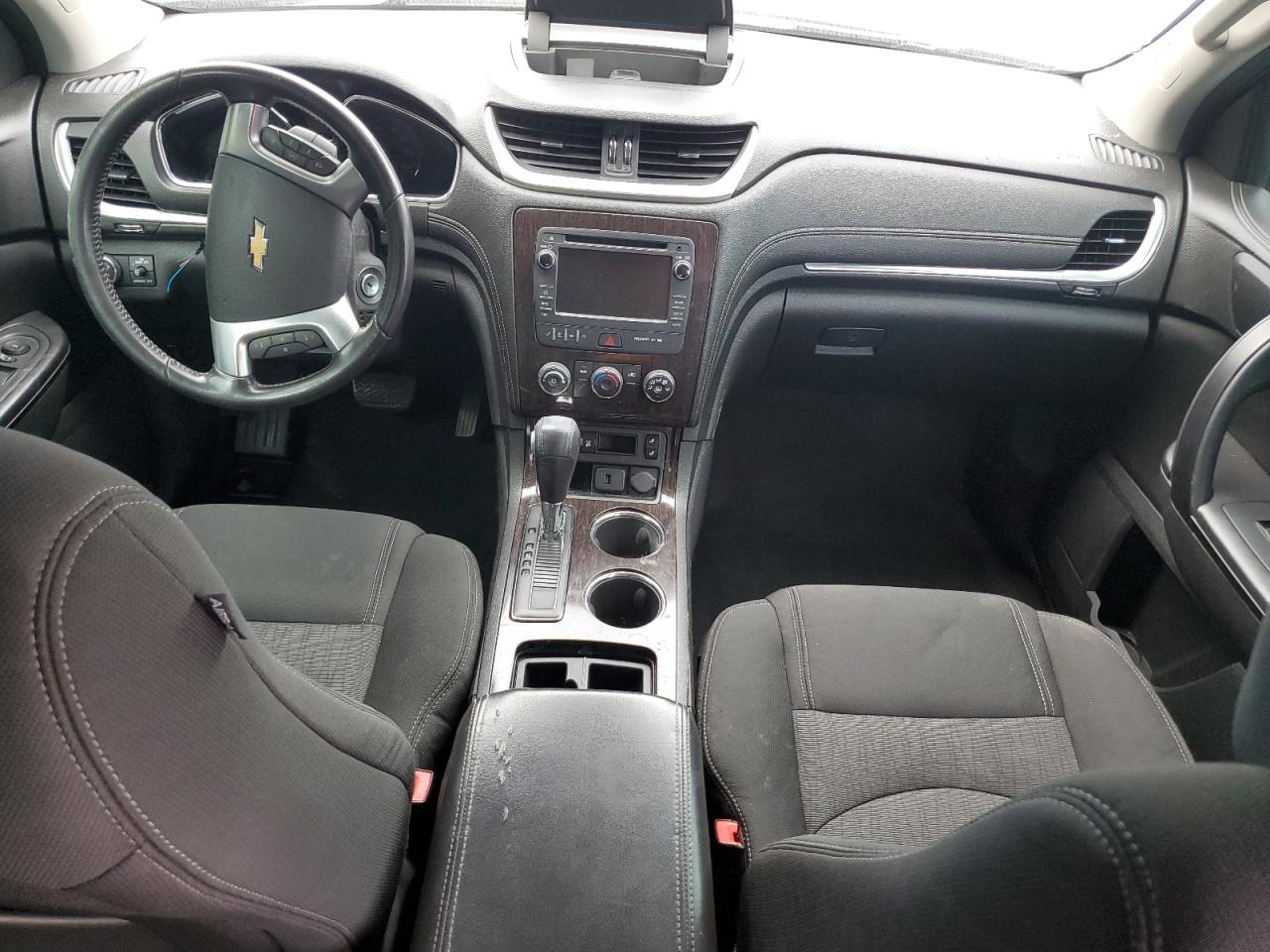 2015 CHEVROLET TRAVERSE