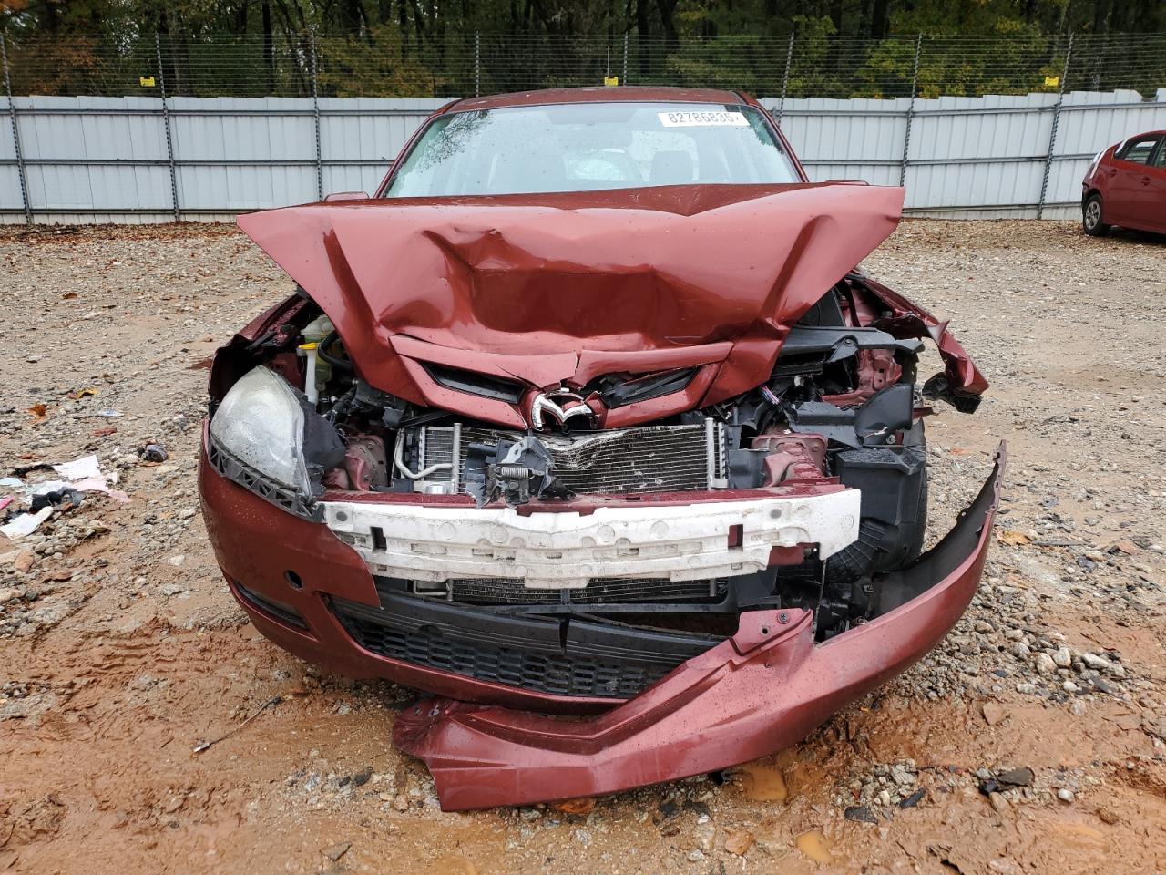2009 MAZDA 3