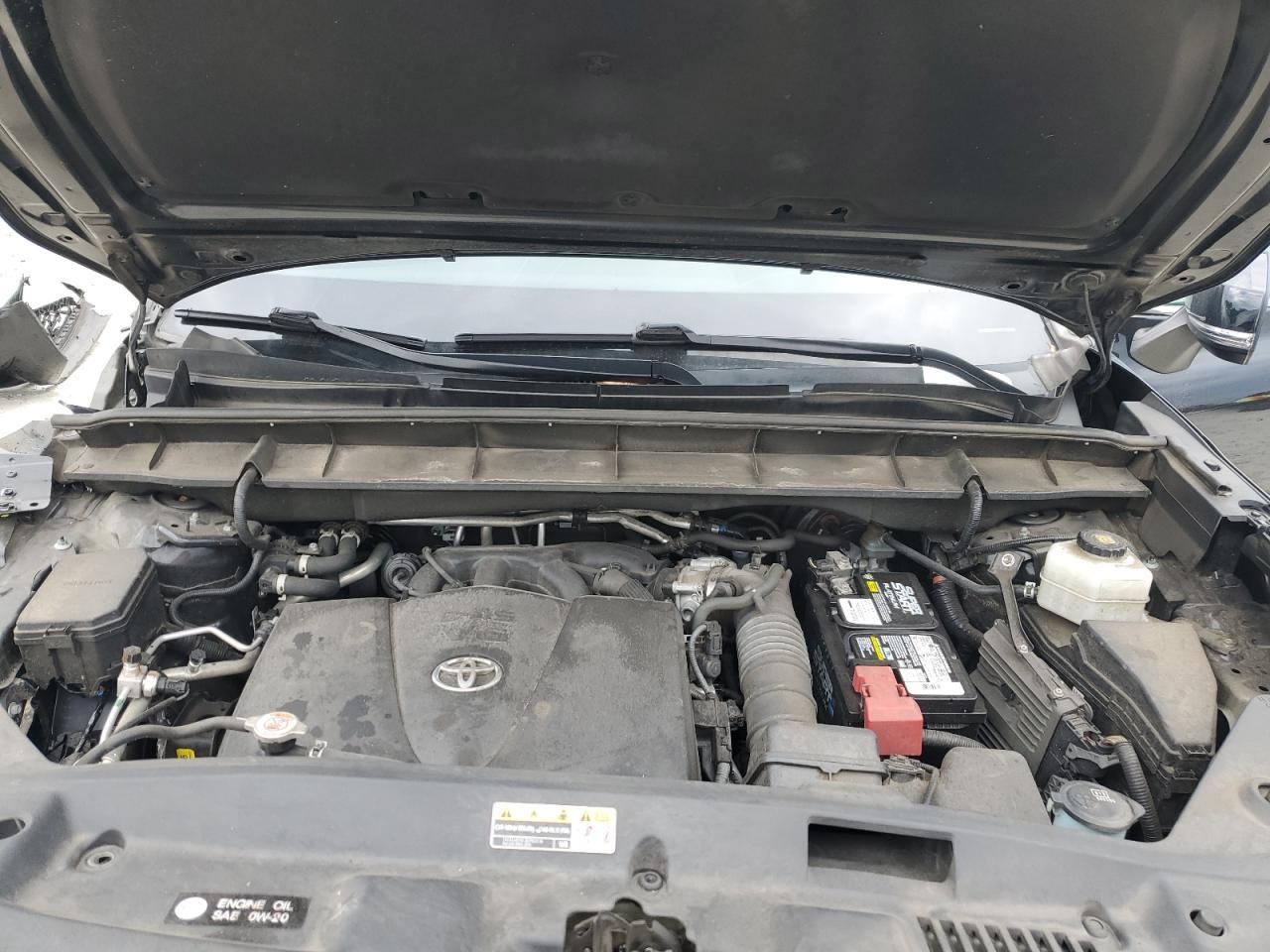 2021 TOYOTA HIGHLANDER